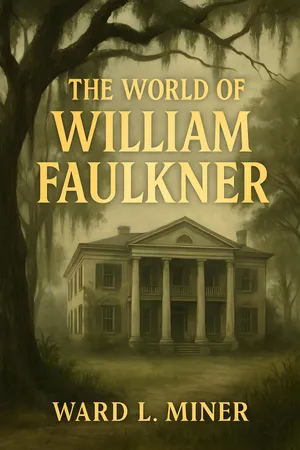 The World of William Faulkner