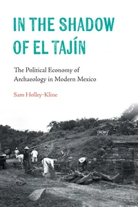 In the Shadow of El Tajín_cover