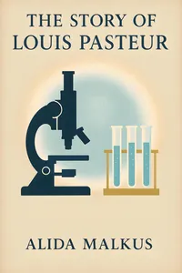 The Story of Louis Pasteur_cover