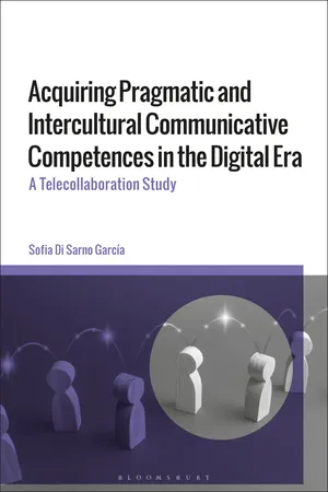 Acquiring Pragmatic and Intercultural Communicative Competences in the Digital Era