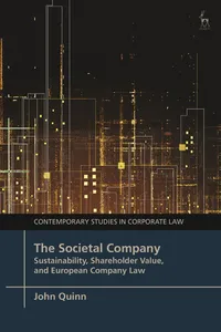 The Societal Company