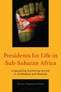 Presidents for Life in Sub-Saharan Africa_cover