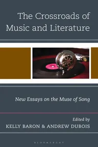 The Crossroads of Music and Literature_cover