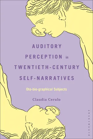 Auditory Perception in Twentieth-Century Self-Narratives