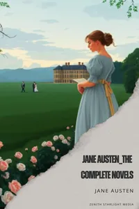 Jane Austen_The Complete Novels_cover