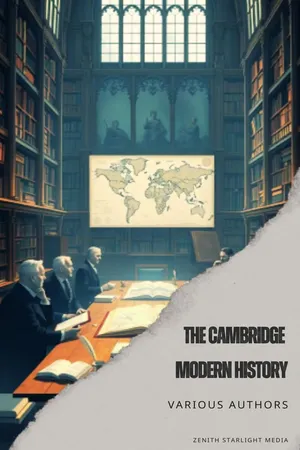 The Cambridge Modern History