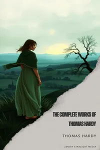 The Complete Works of Thomas Hardy_cover