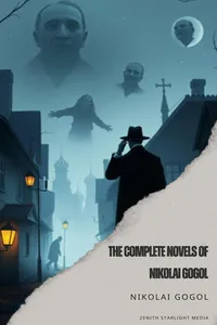 The Complete Works of Nikolai Gogol_cover