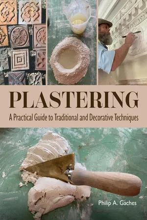 Plastering