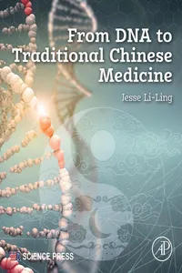 From DNA to Traditional Chinese Medicine_cover