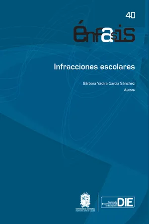 Infracciones escolares