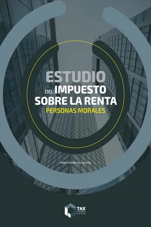 Estudio del Impuesto sobre la renta 2025