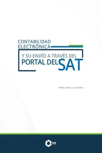 Contabilidad electrónica y su envío a través del portal del SAT 2025