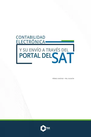 Contabilidad electrónica y su envío a través del portal del SAT 2025