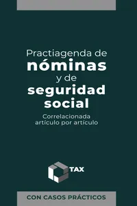 Practiagenda de Nóminas y de Seguridad Social 2025_cover