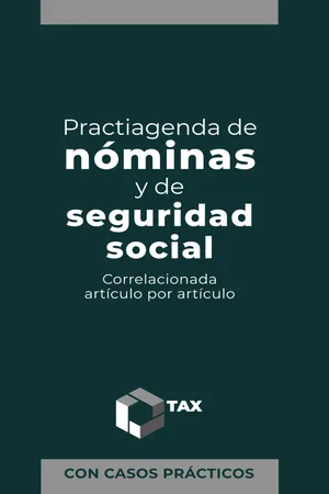 Practiagenda de Nóminas y de Seguridad Social 2025
