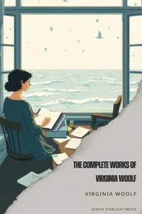 The Complete Works of Virginia Woolf_cover