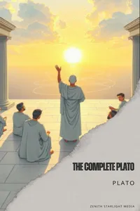 The Complete Plato_cover