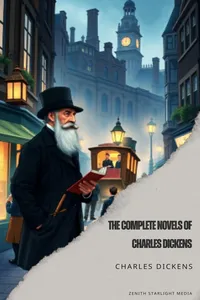 The Complete Novels of Charles Dickens_cover