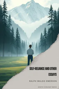 Self-Reliance and Other Essays_cover