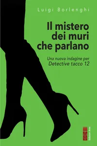 Il mistero dei muri che parlano_cover