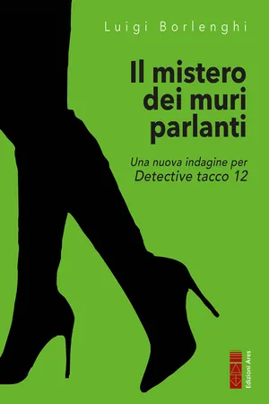 Il mistero dei muri che parlano