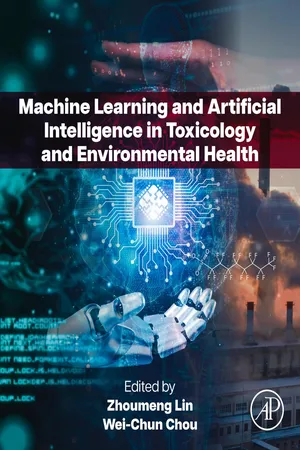 Machine Learning and Artificial Intelligence in Toxicology and Environmental Health
