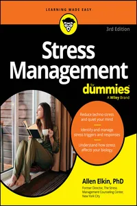 Stress Management For Dummies_cover