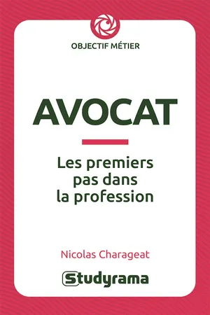 Avocat : Les premiers pas dans la profession
