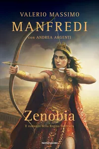 Zenobia. Il romanzo della regina guerriera_cover