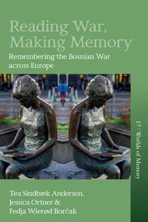 Reading War, Making Memory