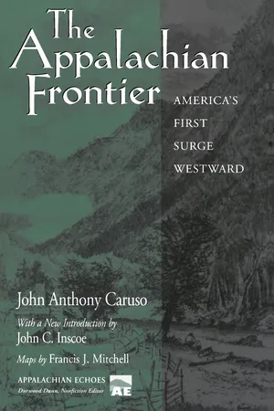 The Appalachian Frontier