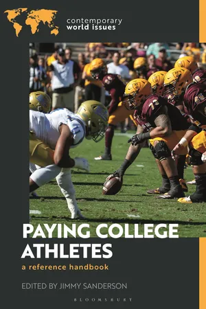 Paying College Athletes
