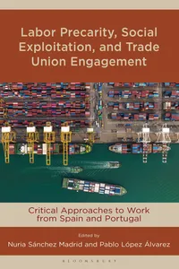 Labor Precarity, Social Exploitation, and Trade Union Engagement_cover