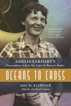 Oceans to Cross