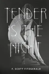 Tender is the Night_cover