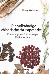Die vollständige chinesische Hausapotheke_cover