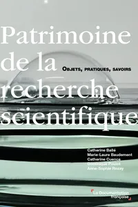 Patrimoine de la recherche scientifique - N°3