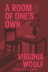 A Room of One's Own_cover