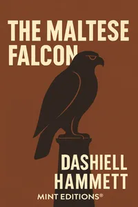 The Maltese Falcon_cover