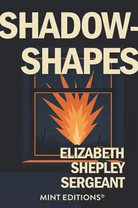 Shadow-Shapes: The Journal of a Wounded Woman