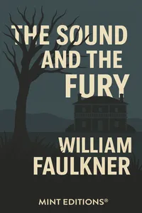 The Sound and the Fury_cover