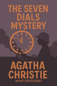 The Seven Dials Mystery_cover