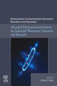 Microbial Electrochemical Systems for Industrial Wastewater Treatment and Research_cover