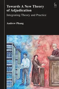 Towards a New Theory of Adjudication_cover