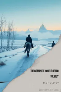 The Complete Novels of Leo Tolstoy_cover