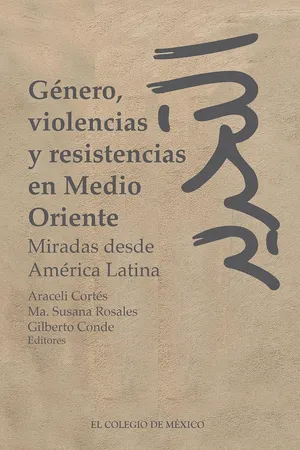 Género, violencias y resistencias en Medio Oriente. Miradas desde América Latina