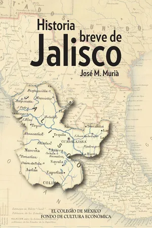 Historia breve de Jalisco