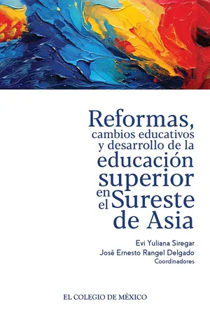 Reformas, cambios educativos y desarrollo de la educación superior en el Sureste de Asia