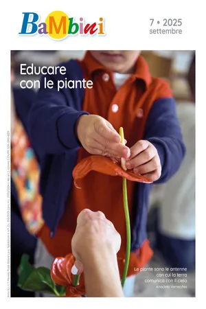 Rivista Bambini, Settembre 2025
